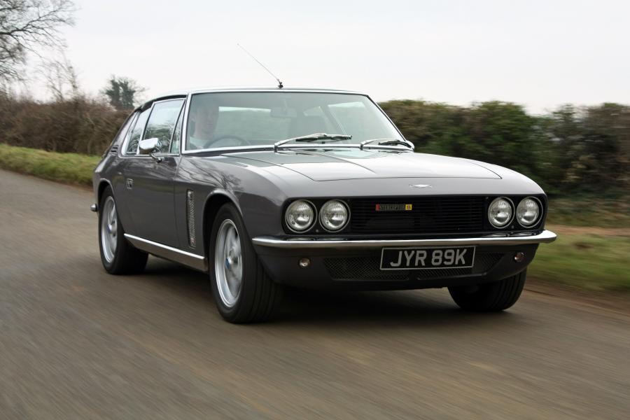  Jensen Interceptor S 2007 года  (фото 3 из 24)